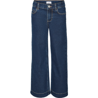 Vmdaisy Høj Talje Wide Leg Fit Jeans