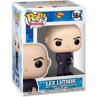 Superman (2025) POP! Vinyl Figure Lex Luthor 9 cm