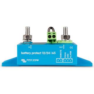 Batteribeskyttelse Victron BatteryProtect, 12 V / 24V, 65 A