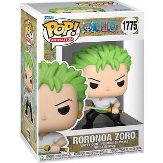 ONE PIECE - POP Animation N° 1775 - Zoro avec Chase