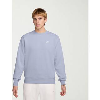 Nike Crew Neck Club Sweatshirt Ghost Blue