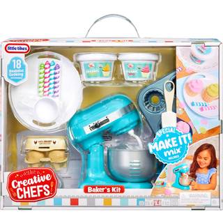Little Tikes Creative Chefs Bagesæt