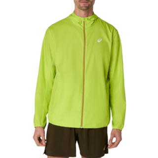 ASICS Core Jacket Str. M Gul Herre