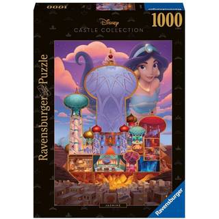 DISNEY CASTLE - Jasmine - Puzzle 1000pcs