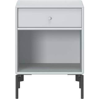 Montana DREAM sengebord med ben - 09 Nordic (Quickship) - Black