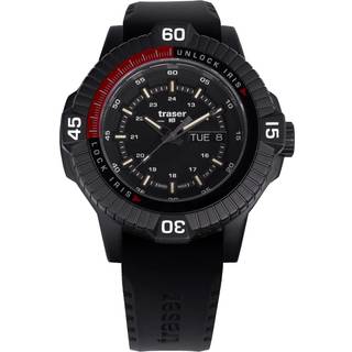 Traser H3 111461 Herrenuhr P99 Iris Tactical Limited Edition 46mm 10ATM