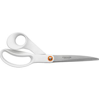Fiskars Funtional Form universalsaks - hvid (24 cm) (På lager i butik)