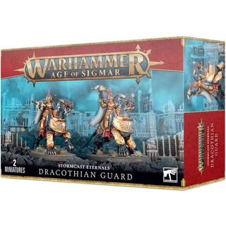 Games Age of Sigmar Dracothian Guard