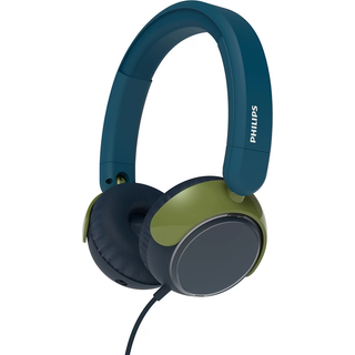 Philips TAK2000CT - Children's headphone - 85dB Max - Green