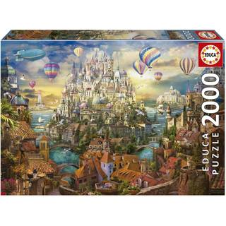 Educa 2000 Drømmeby