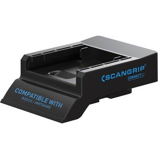 SCANGRIP CONNECTOR til 18V batteri BOSCH BLUE
