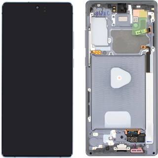 Samsung Galaxy Note 20 LCD-skærm- Mystic Grey