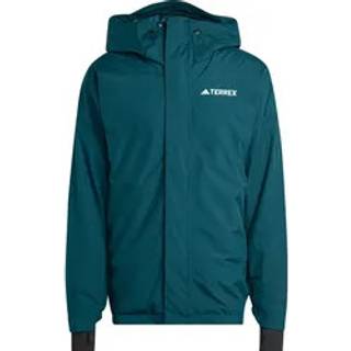 Terrex Multi 2L RAIN.RDY isoleret jakke - Aurora Ivy