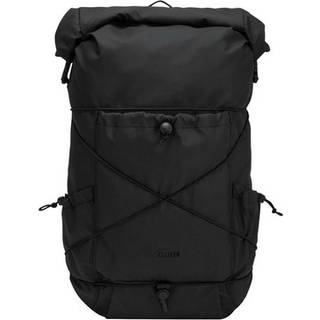 ELLIKER Rygsæk Rolltop Buckden - Sort