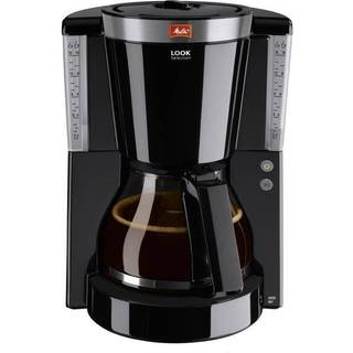 Melitta Look iV kaffemaskine 1,2 ltr., 1000W