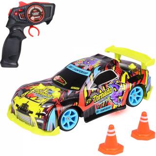 Dickie Toys Tornado Drift Fjernstyret Bil