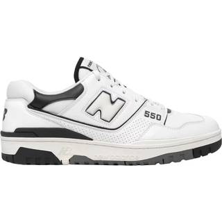 NEW BALANCE Golfsko 550 SL, hvid/sort