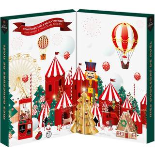 Luksuriøs Marmelade Julekalender