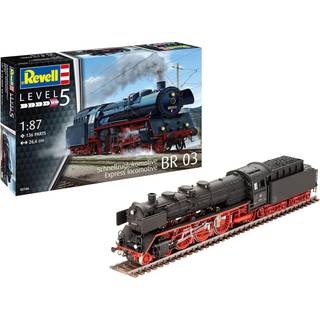 Schnellzuglokomotive BR03