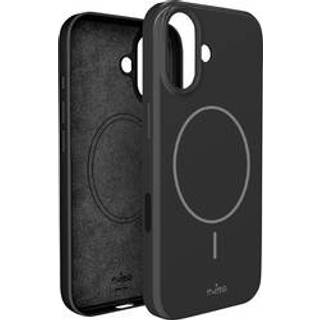 PURO Pulse cover til iPhone 17 - sort