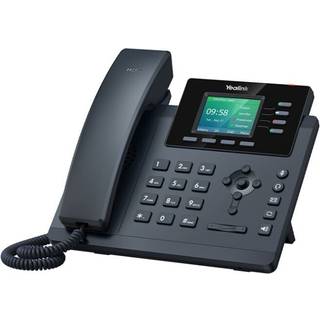 Yealink SIP-T34W IP-telefon Sort 4 Linier LED Wi-Fi