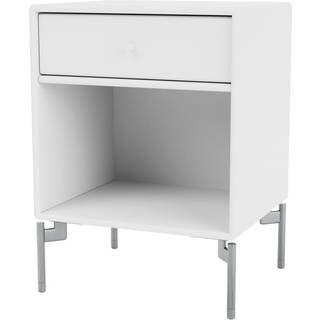 Montana DREAM sengebord med ben - 100 Graphic 8-12 ugers Levering) - Snow