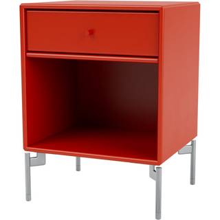 Montana DREAM sengebord med ben - 145 Rosehip (8-12 ugers Levering) - Matkrom