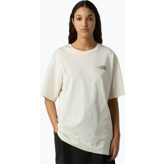 The North Face Slopes T Shirt Dune White