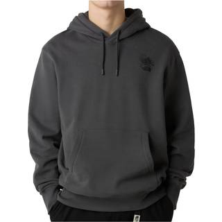 The North Face Unisex Powder Days Relaxed Graphic Hoodie Asphalt Grey, S