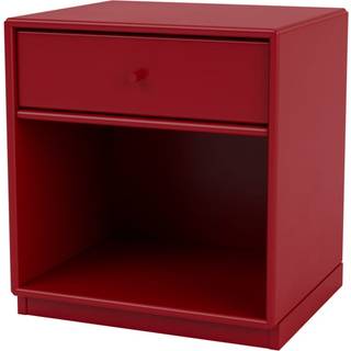 Montana DREAM sengebord med Sokkel - 165 Beetrooth (8-12 ugers Levering) - Sokkel H3