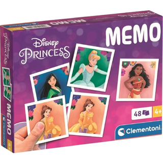 Clementoni Disney Princess Huskespil