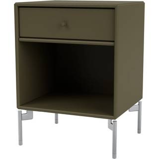 Montana DREAM sengebord med ben - 139 Oregano (8-12 ugers Levering) - Matkrom
