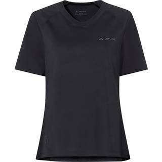 Vaude Women's Moab Pro Shirt Cykeljersey Damer størrelse 38 farve sort