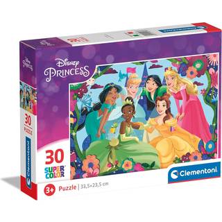 30 pcs Puzzles Kids Disney Princess