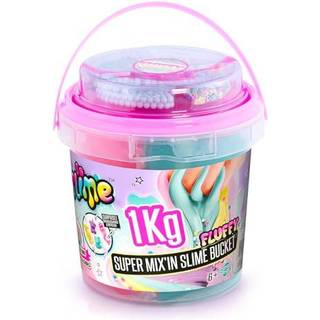 So Slime Super Slime Bucket - assorted