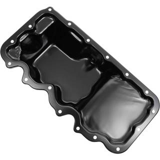 TRQ lavere motoroliebeholder kompatibel med 2001-2004 Ford Escape 2000-2004 Focus Mazda Tribute