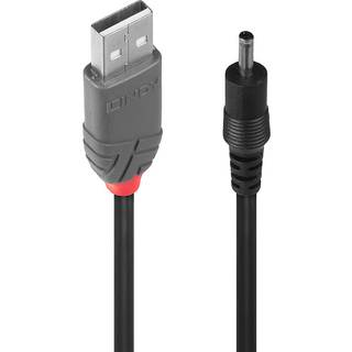 Lindy USB til DC lavvoltsstik (1,35 x 3,50mm) | 1,5 meter | PRIS-MATCH