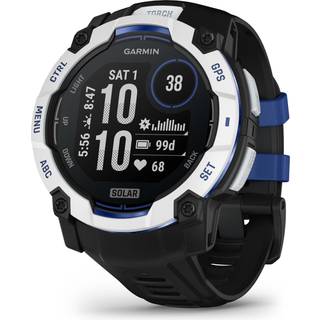 Garmin Instinct 3 Solar, 50 mm Whitestone, One size