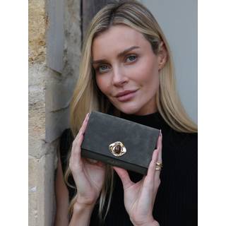 Luella Grey Luella Grey Green Jenny Purse