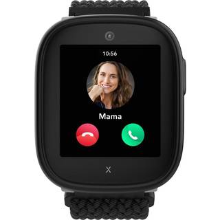 Xplora X6 eSIM watch-phone til børn (sort)
