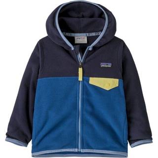 Patagonia Baby Micro D Snap-T Jacket Fleecejakke Børn størrelse 2 Years farve blå