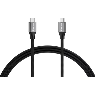 Varta Speed Charge og tilslutningskabel USB C - USB C