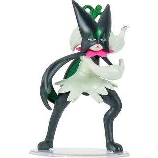 Pokemon Battle Feature Figure Meowscarada - 11,5 cm