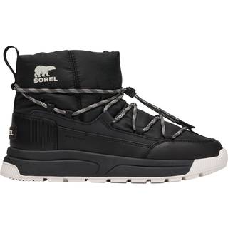 Sorel Women's Whitney™ III Slip-On Waterproof Black, Sea Salt, 40