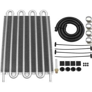 Universal transmissionsolieklerst Aluminiumslegeringsrr og fin olieklerst (slv 8 pas)