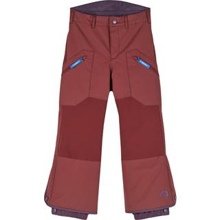 Finkid Kid's Tobi Snow Skibukser Børn størrelse 90/100 farve rød