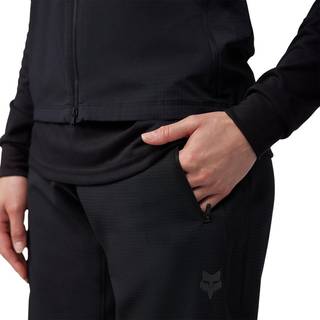 FOX Racing Women's Ranger Pant Kairos Cykelbukser Damer størrelse 10 farve sort