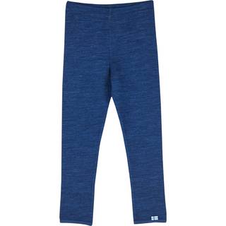 Finkid Kid's Leikki Soft Merino undertøj Børn størrelse 140/150 farve blå