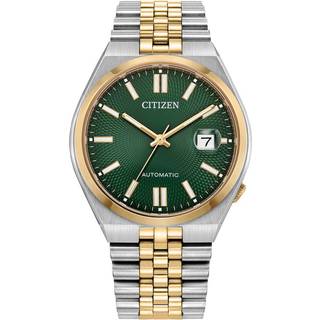Citizen Uhren - TSUYOSA 60 - NK0024-54X - bicolor