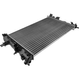 NTY CCH-PL-016 Radiator manuelt gear